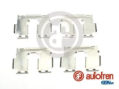 Accessory Kit, disc brake pad AUTOFREN SEINSA D42637A