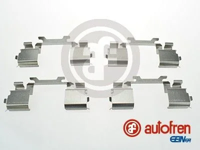 Accessory Kit, disc brake pad AUTOFREN SEINSA D42691A