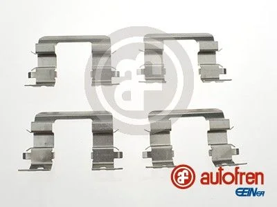 Accessory Kit, disc brake pad AUTOFREN SEINSA D42797A