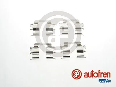 Sada príslušenstva, platnička kotúčovej brzdy AUTOFREN SEINSA D42799A