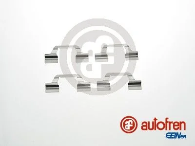 Accessory Kit, disc brake pad AUTOFREN SEINSA D42801A