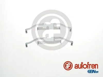 Accessory Kit, disc brake pad AUTOFREN SEINSA D42804A