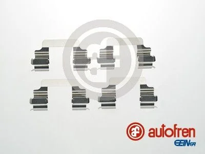 Accessory Kit, disc brake pad AUTOFREN SEINSA D42806A