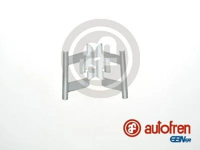 Sada príslušenstva, platnička kotúčovej brzdy AUTOFREN SEINSA D42808A