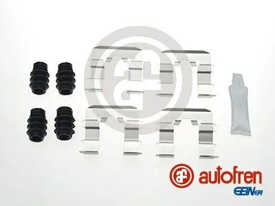 Accessory Kit, disc brake pad AUTOFREN SEINSA D42810A