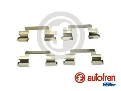 Accessory Kit, disc brake pad AUTOFREN SEINSA D42820A
