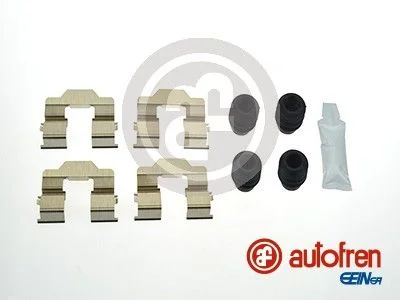 Accessory Kit, disc brake pad AUTOFREN SEINSA D42827A