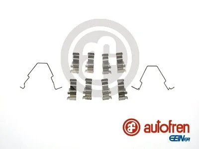 Accessory Kit, disc brake pad AUTOFREN SEINSA D42830A