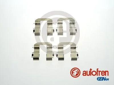 Accessory Kit, disc brake pad AUTOFREN SEINSA D42846A
