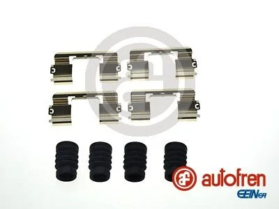 Accessory Kit, disc brake pad AUTOFREN SEINSA D42847A