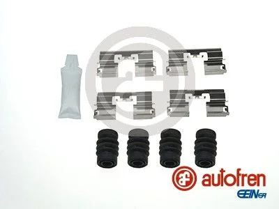 Accessory Kit, disc brake pad AUTOFREN SEINSA D42854A