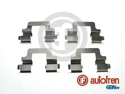 Accessory Kit, disc brake pad AUTOFREN SEINSA D42857A