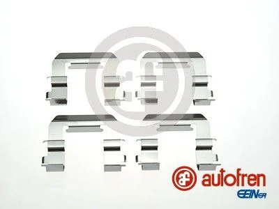 Accessory Kit, disc brake pad AUTOFREN SEINSA D42877A