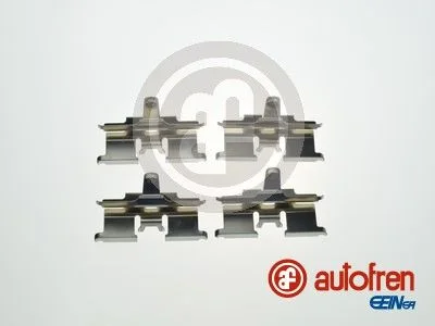 Accessory Kit, disc brake pad AUTOFREN SEINSA D42892A