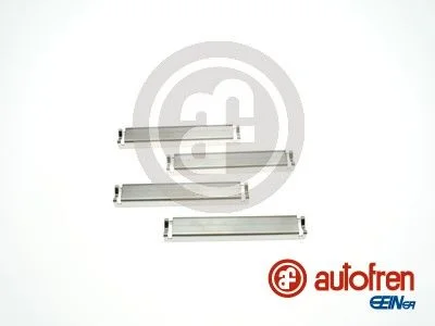 Sada príslušenstva, platnička kotúčovej brzdy AUTOFREN SEINSA D42894A