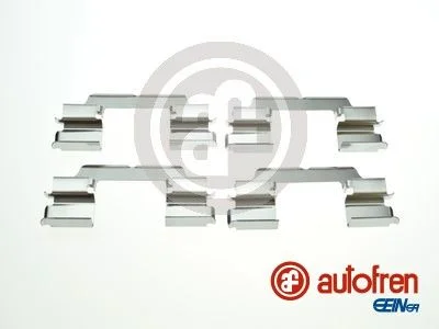 Accessory Kit, disc brake pad AUTOFREN SEINSA D42903A