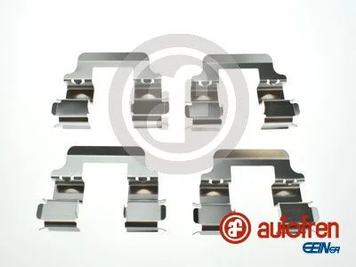 Accessory Kit, disc brake pad AUTOFREN SEINSA D42941A