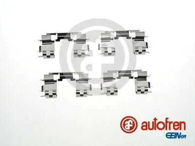 Sada príslušenstva, platnička kotúčovej brzdy AUTOFREN SEINSA D42945A