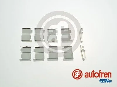 Sada príslušenstva, platnička kotúčovej brzdy AUTOFREN SEINSA D42950A