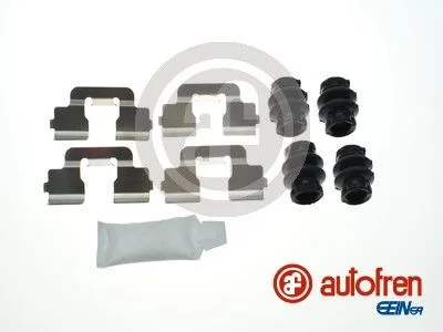 Accessory Kit, disc brake pad AUTOFREN SEINSA D42956A