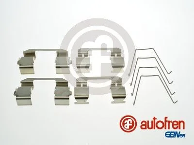 Sada príslušenstva, platnička kotúčovej brzdy AUTOFREN SEINSA D42959A