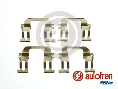 Accessory Kit, disc brake pad AUTOFREN SEINSA D42970A