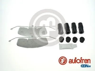 Accessory Kit, disc brake pad AUTOFREN SEINSA D42972A