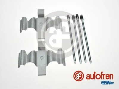 Sada príslušenstva, platnička kotúčovej brzdy AUTOFREN SEINSA D42980A