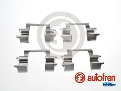 Sada príslušenstva, platnička kotúčovej brzdy AUTOFREN SEINSA D42983A
