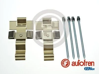 Accessory Kit, disc brake pad AUTOFREN SEINSA D42989A