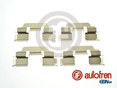 Sada príslušenstva, platnička kotúčovej brzdy AUTOFREN SEINSA D42991A