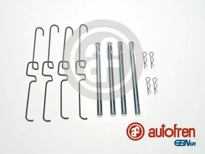 Accessory Kit, disc brake pad AUTOFREN SEINSA D43004A