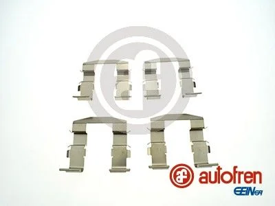 Accessory Kit, disc brake pad AUTOFREN SEINSA D43037A
