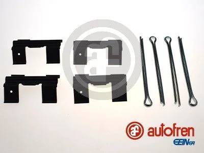Sada príslušenstva, platnička kotúčovej brzdy AUTOFREN SEINSA D43066A