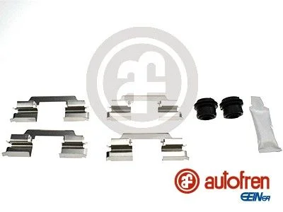 Accessory Kit, disc brake pad AUTOFREN SEINSA D43215A