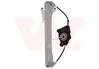 Lango pakėliklis VAN WEZEL 0160263