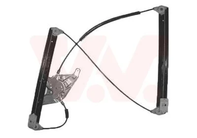 Lango pakėliklis VAN WEZEL 0315261
