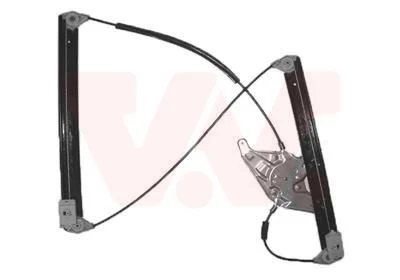 Lango pakėliklis VAN WEZEL 0315262