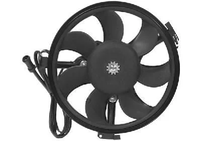 Ventilátor, chladenie motora VAN WEZEL 0323747