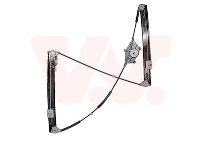 Window Regulator VAN WEZEL 0325261