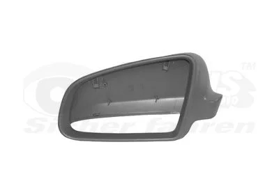 Cover, exterior mirror VAN WEZEL 0325841
