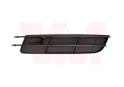 Ventilation Grille, bumper VAN WEZEL 0381591