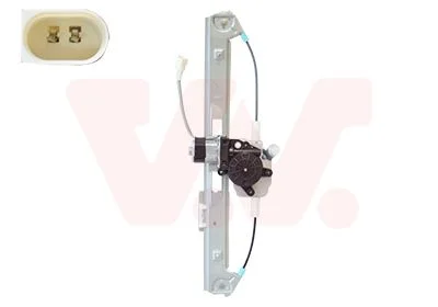Lango pakėliklis VAN WEZEL 0646263