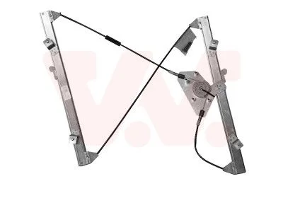 Window Regulator VAN WEZEL 0648265