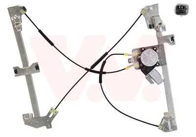 Lango pakėliklis VAN WEZEL 0903261