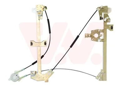 Lango pakėliklis VAN WEZEL 0903265