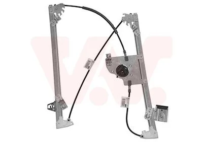 Lango pakėliklis VAN WEZEL 0928261