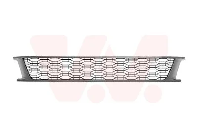 Ventilation Grille, bumper VAN WEZEL 1508590