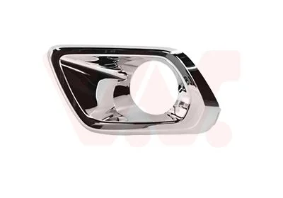 Ventilation Grille, bumper VAN WEZEL 1508595