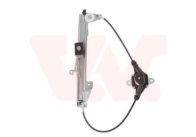 Lango pakėliklis VAN WEZEL 1624227